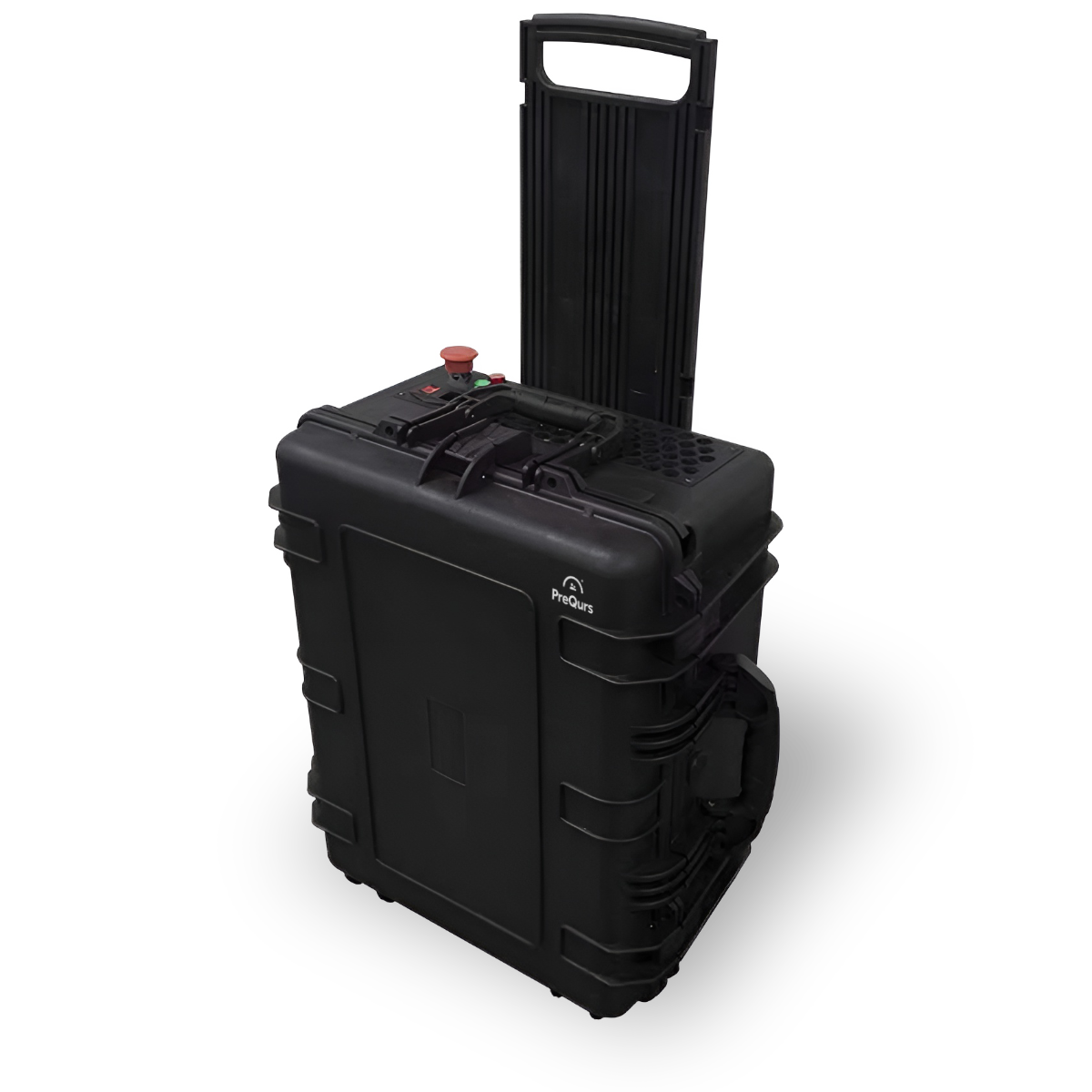 Kompaktowy i mobilny, impulsowy laser czyszczący o mocy 500 W, dedykowany dla konserwatorów zabytków do pracy w terenie i pracowni. Zastosowanie: czyszczenie drewna, metali i kamieni, oraz usuwanie powłok lakierniczych oraz korozji i tlenków, 15 mJ.