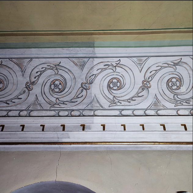 Freski Prof. Jerzego Nowosielskiego w Kętrzynie