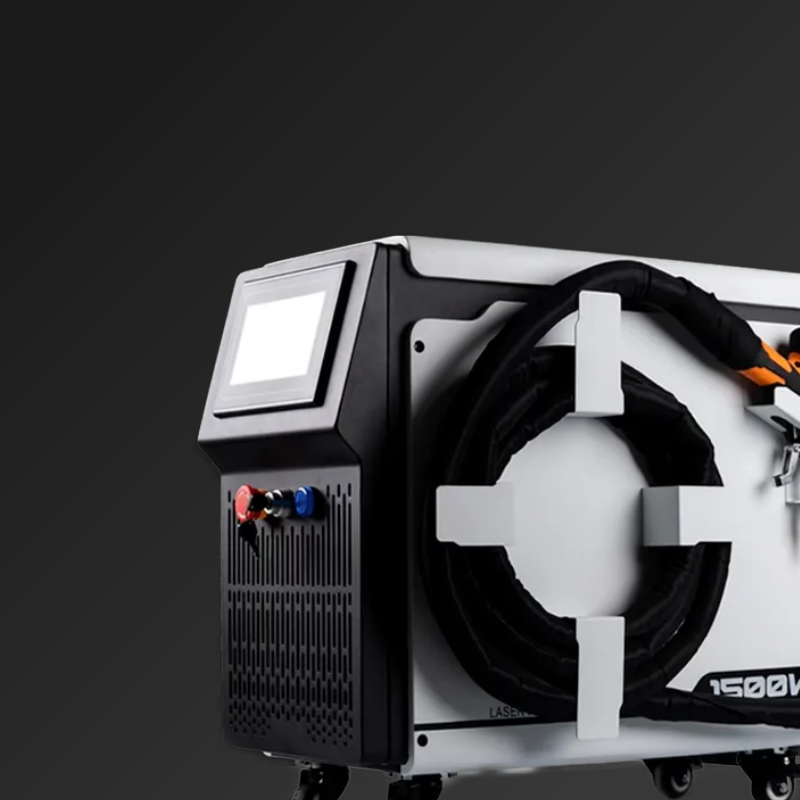 Urządzenia laserowe do precyzyjnego spawania